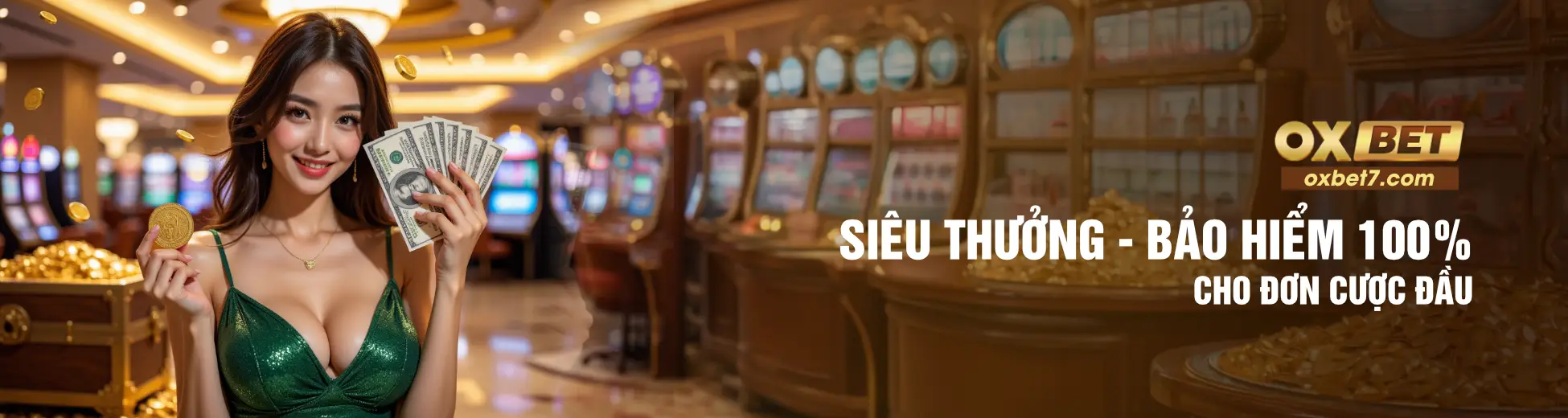 chào mừng đến OXBET