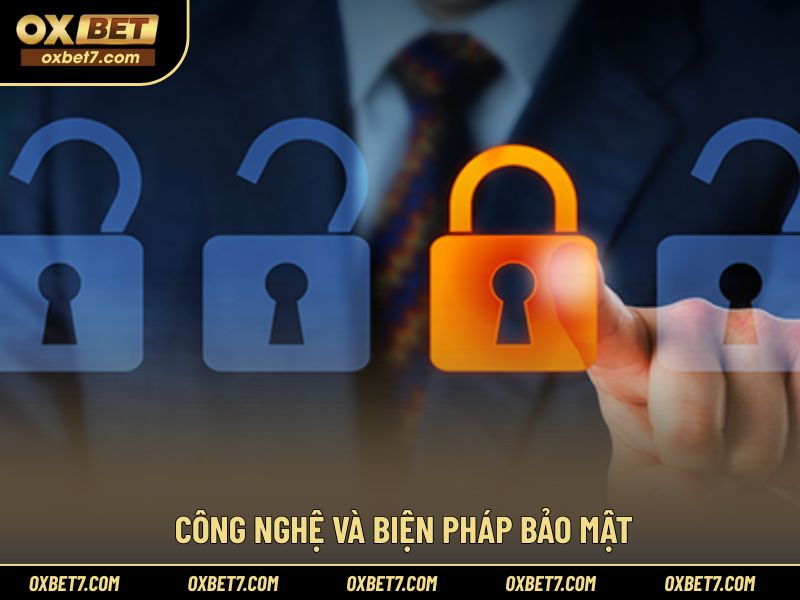 Giải pháp kỹ thuật đang được nền tảng áp dụng