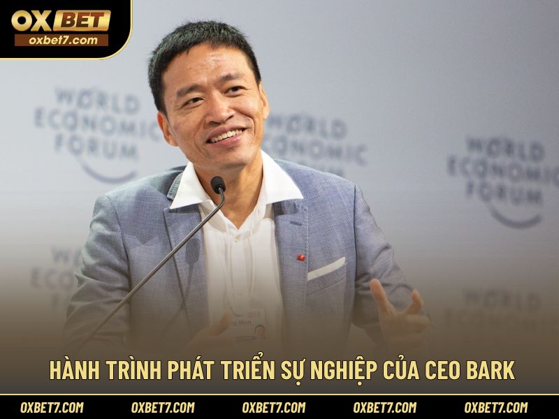 Hành trình phát triển gắn với tầm nhìn lãnh đạo