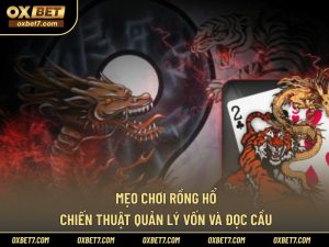 Mẹo chơi rồng hổ